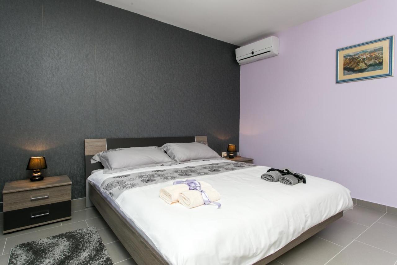 Apartment Lapad Bay Dubrovnik Exterior foto